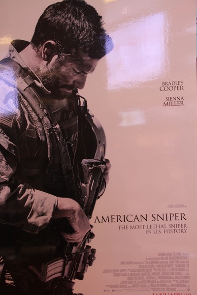 Premiere of American Sniper
